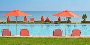 Гостиница Al Mare Hotel  Планос